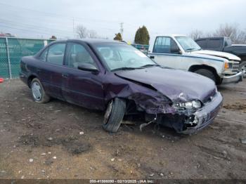  Salvage Geo Prizm