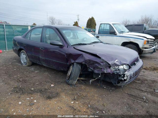  Salvage Geo Prizm