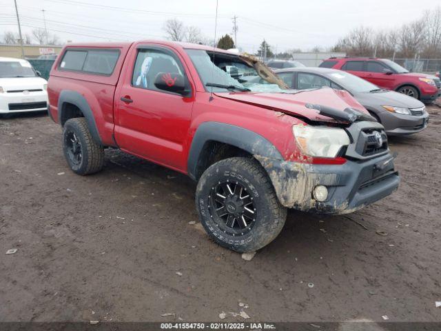  Salvage Toyota Tacoma