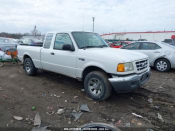  Salvage Ford Ranger