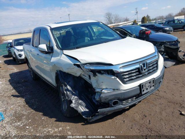  Salvage Honda Ridgeline