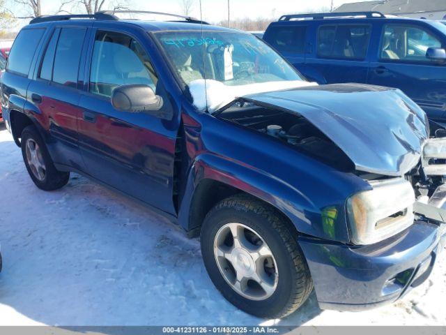  Salvage Chevrolet Trailblazer