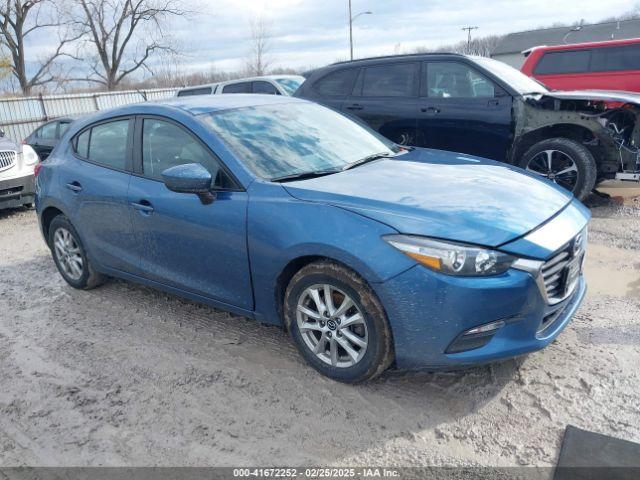  Salvage Mazda Mazda3