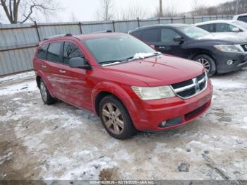  Salvage Dodge Journey