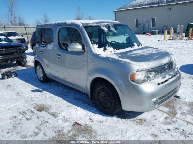  Salvage Nissan cube