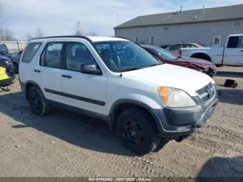  Salvage Honda CR-V