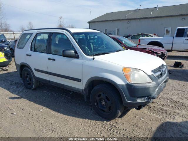  Salvage Honda CR-V