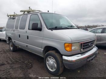  Salvage Ford E-350