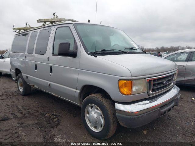  Salvage Ford E-350