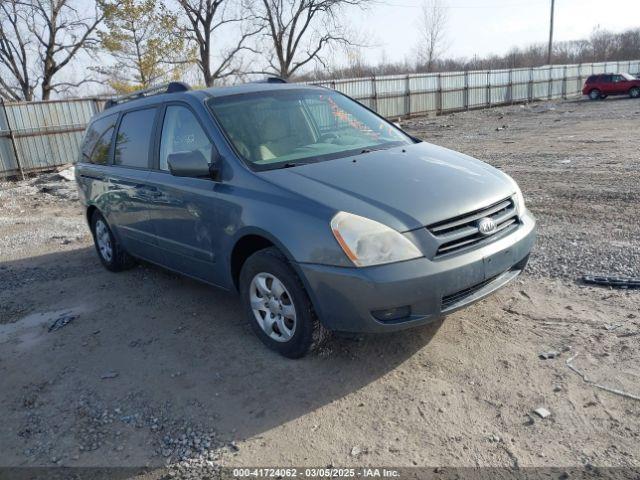  Salvage Kia Sedona