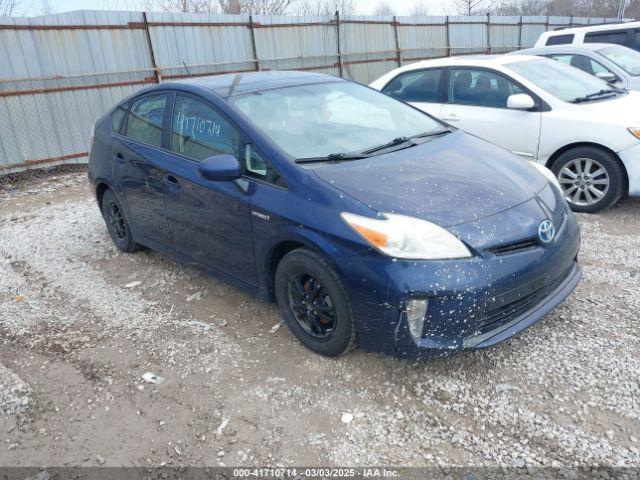  Salvage Toyota Prius