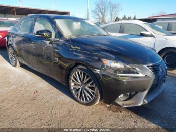  Salvage Lexus Is