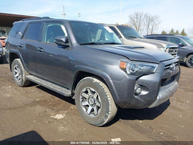  Salvage Toyota 4Runner