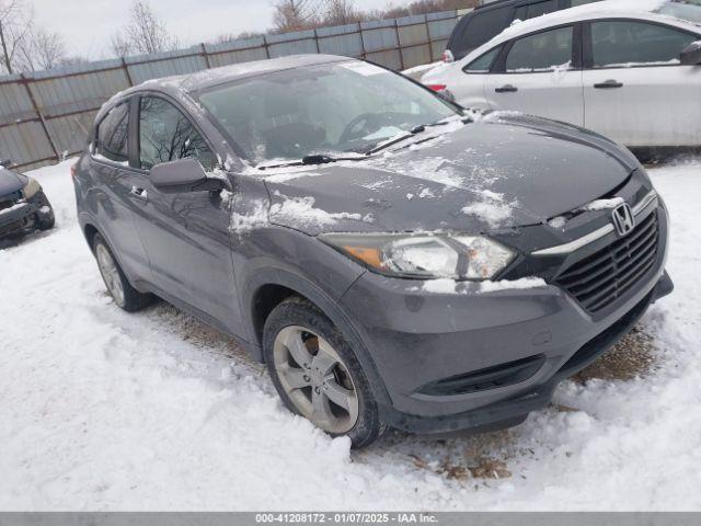  Salvage Honda HR-V