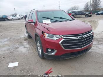  Salvage Chevrolet Traverse