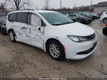  Salvage Chrysler Voyager