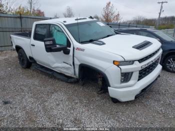  Salvage Chevrolet Silverado 2500