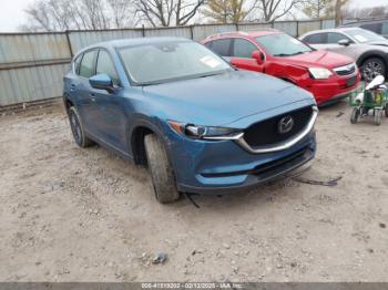  Salvage Mazda Cx