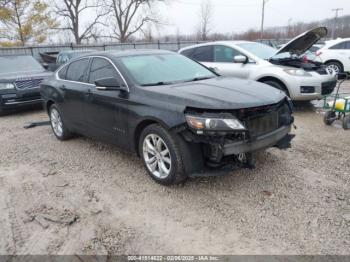  Salvage Chevrolet Impala