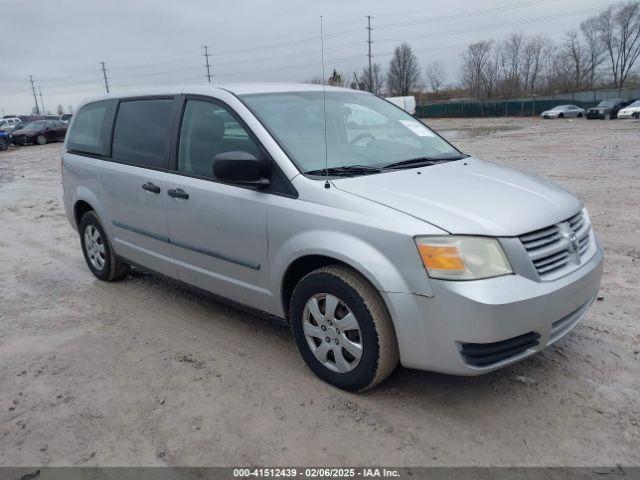  Salvage Dodge Grand Caravan