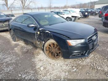  Salvage Audi A5