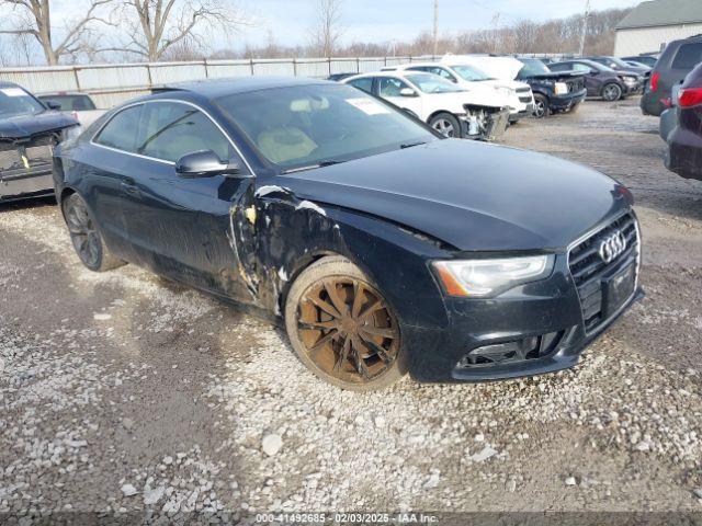  Salvage Audi A5