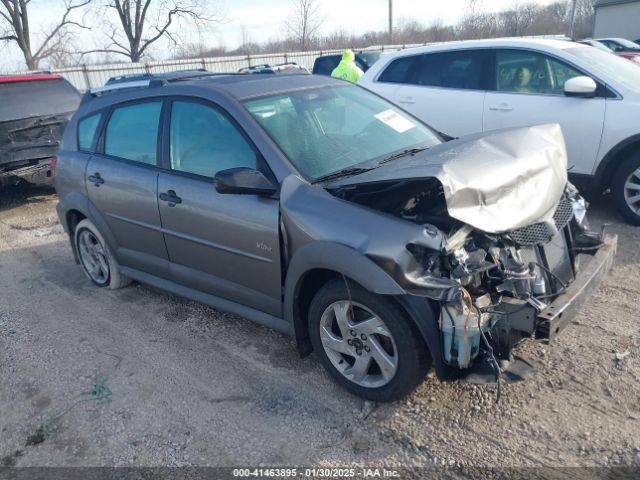  Salvage Pontiac Vibe