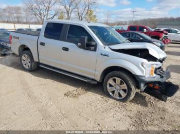  Salvage Ford F-150