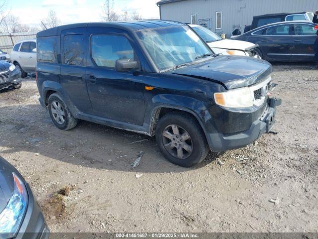  Salvage Honda Element