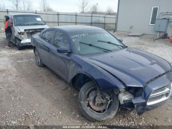  Salvage Dodge Charger