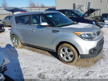  Salvage Kia Soul