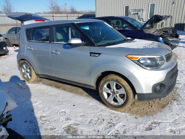  Salvage Kia Soul