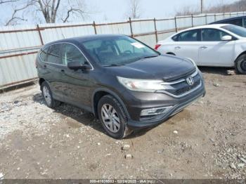  Salvage Honda CR-V