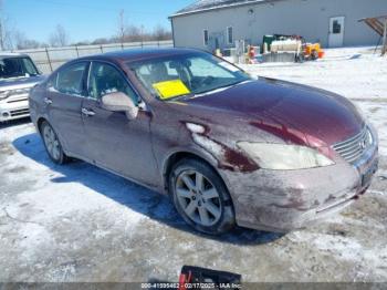  Salvage Lexus Es