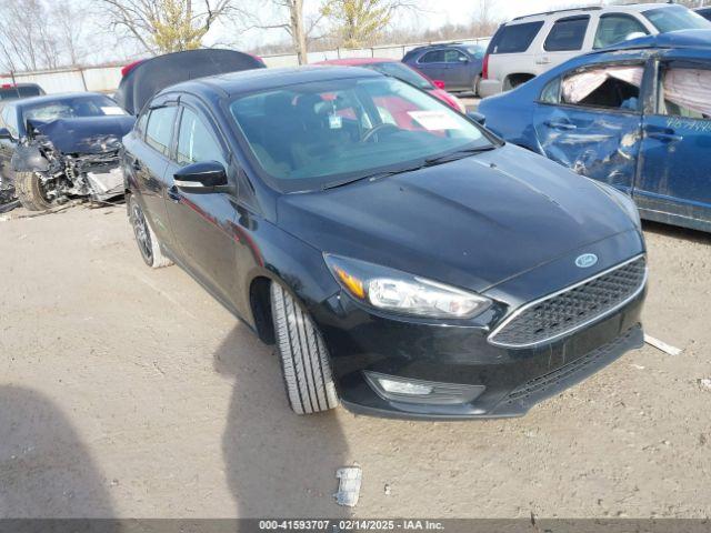  Salvage Ford Focus