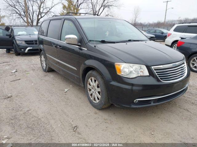  Salvage Chrysler Town & Country