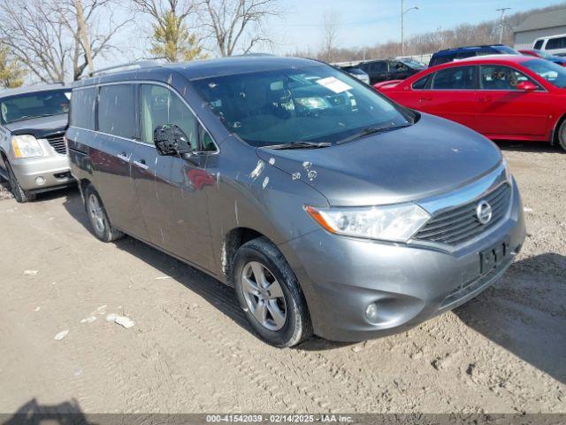  Salvage Nissan Quest