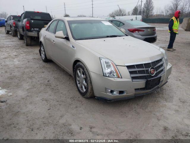  Salvage Cadillac CTS