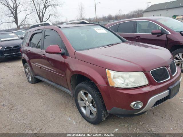  Salvage Pontiac Torrent