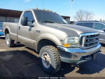  Salvage Ford F-250