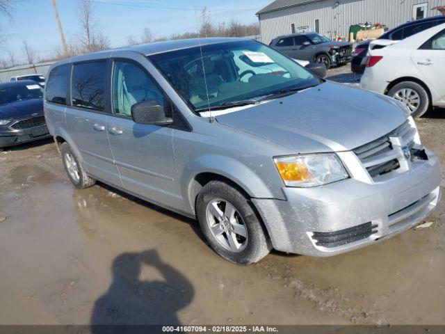  Salvage Dodge Grand Caravan