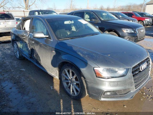  Salvage Audi A4