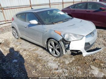  Salvage Hyundai VELOSTER