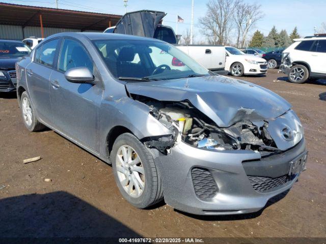  Salvage Mazda Mazda3