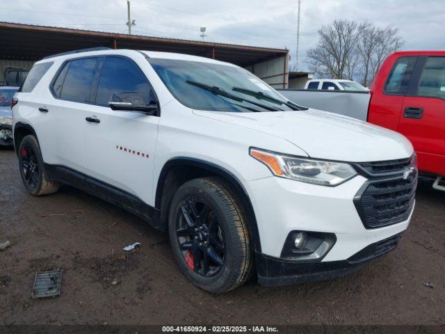  Salvage Chevrolet Traverse