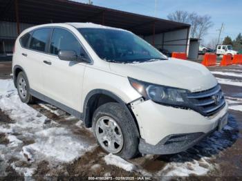  Salvage Honda CR-V