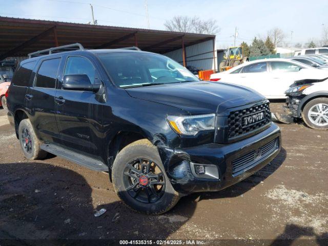  Salvage Toyota Sequoia