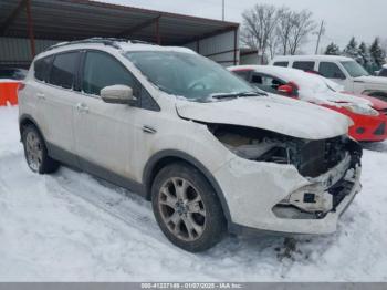  Salvage Ford Escape