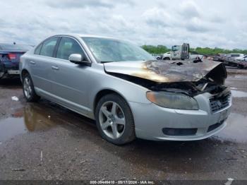  Salvage Volvo S80