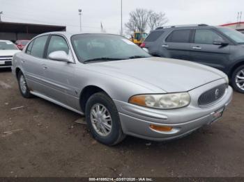  Salvage Buick LeSabre